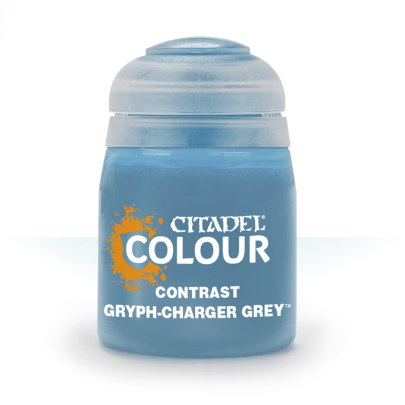 Citadel - Paint - Gryph-Charger Grey - 18ml - Contrast (8114245730551)