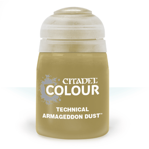 Citadel - Paint - Armageddon Dust - 24ml - Technical (8308809826551)