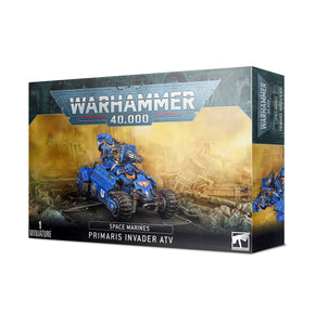 Warhammer 40k - Space Marines: Primaris Invader ATV (8351790727415)