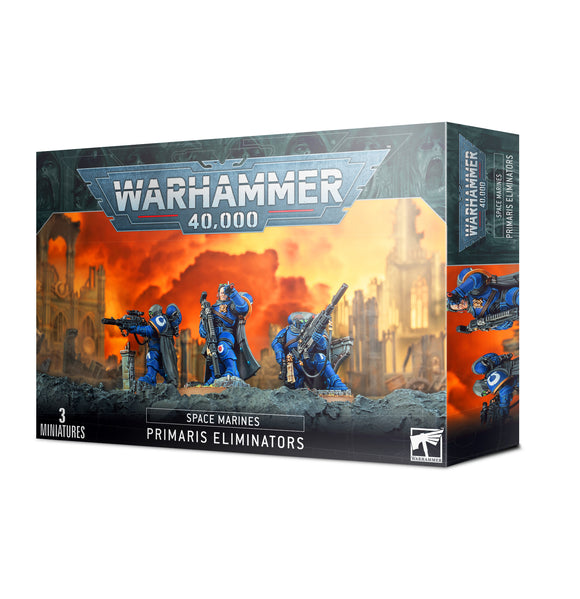 Warhammer 40k - Space Marines: Primaris Eliminators (8094238998775)
