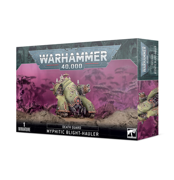 Warhammer 40k - Death Guard: Myphitic Blight-Hauler (8094236672247)