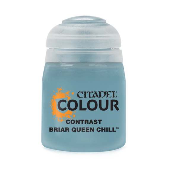 Citadel - Paint - Briar-Queen-Chill - 18ml - Contrast (8308831650039)