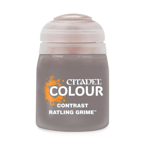 Citadel - Paint - Ratling Grime - 18ml - Contrast (8308841808119)