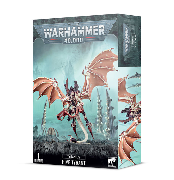 Warhammer 40k - Tyranids: Hive Tyrant (8093268214007)