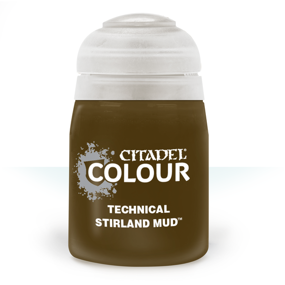 Citadel - Paint - Stirland Mud - 24ml - Technical (8093215719671)
