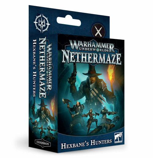 Warhammer: Underworlds - Hexbane's Hunters (8127744737527)