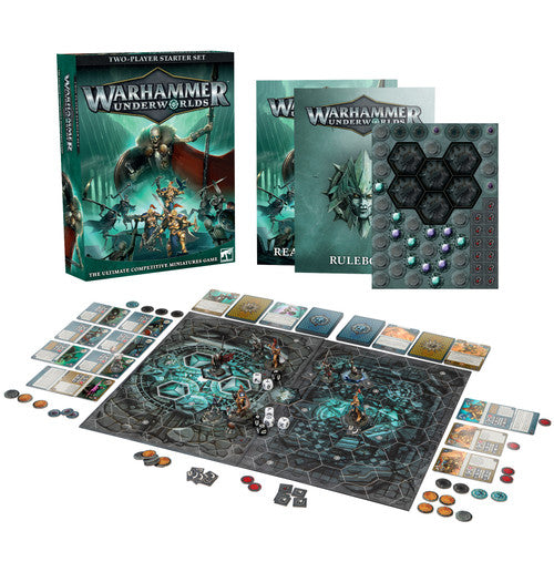 Warhammer: Underworlds - Starter Set (8096272974071)