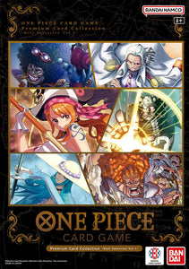 One Piece Card Game - Best Selection - Premium Card Collection (8032133021943)