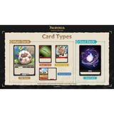 Palworld Official Card Game - Set 01 - Dawn of Palpagos - Green-Purple Trial Deck