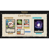 Palworld Official Card Game - Set 01 - Dawn of Palpagos - Red-Blue Trial Deck