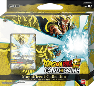 Dragon Ball Super Card Game - Fusion Hero - Magnificent Collection (BE07) (7966951145719)
