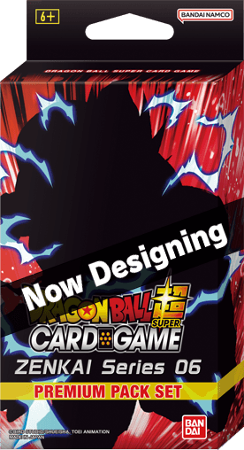 Dragon Ball Super Card Game - Zenkai Set 06 Premium Pack - PP14 Cosmic Collectables UK Dragon Ball Super Card Game - Zenkai Set 06 Premium Pack - PP14 Cosmic Collectables UK