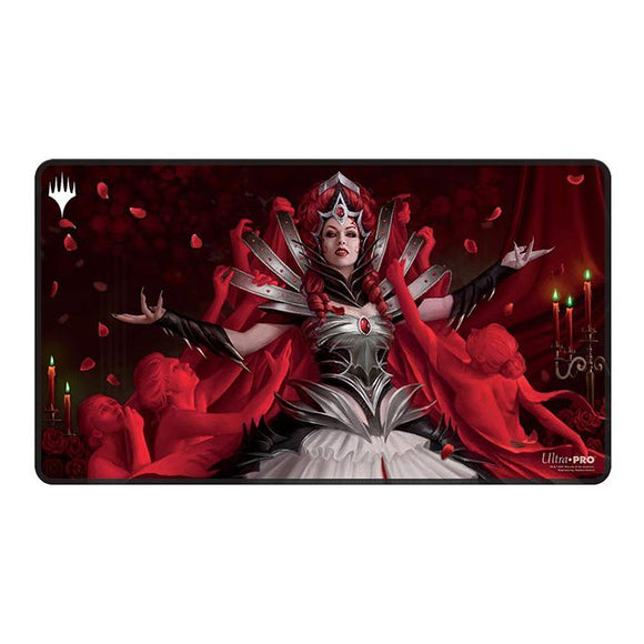 Magic The Gathering - Stitched Playmat - Innistrad: Crimson Vow - Olivia - Ultra Pro (7971884990711)