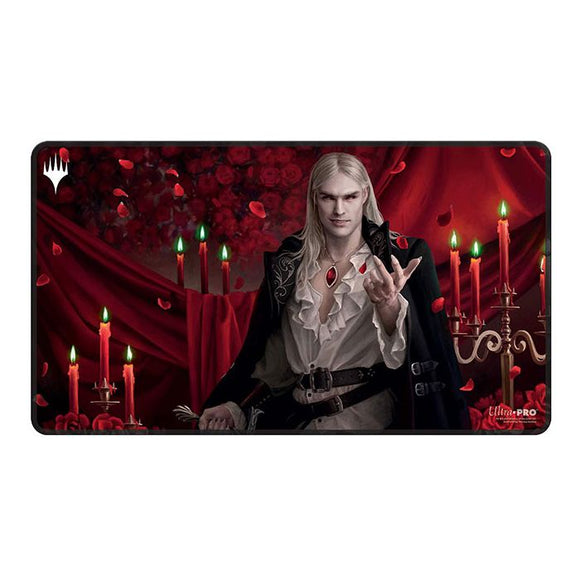 Magic The Gathering - Stitched Playmat - Innistrad: Crimson Vow - Sorin - Ultra Pro (7971885580535)