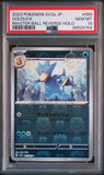 PSA - Pokemon - Pokemon 151 (sv2a) - 055/165 : Golduck (Holo) - PSA 10 - Japanese