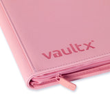 Vault X - eXo-Tec - 9 Pocket Zip Binder - PIN (7943260864759) (7943598014711)