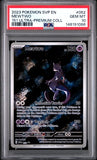 PSA - Pokemon - ScVi, Black Star Promo - SVP-052 : Mewtwo (Full Art) - PSA 10 *Damaged Corner*