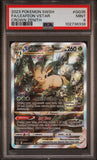 PSA - Pokemon - SwSh, Crown Zenith - GG35/GG70 : Leafeon Vstar (Full Art) - PSA 9