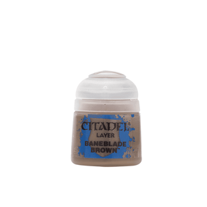 Citadel - Paint - Baneblade Brown - 12ml - Layer (9531813101815)