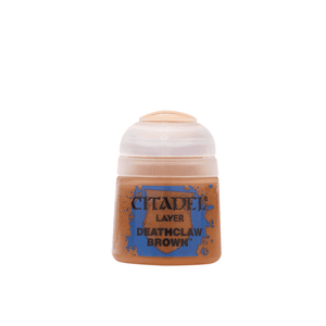 Citadel - Paint - Deathclaw Brown - 12ml - Layer (9531811365111)