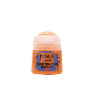 Citadel - Paint - Fire Dragon Bright - 12ml - Layer (9531810644215)