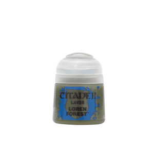 Citadel - Paint - Loren Forest - 12ml - Layer (9531802026231)