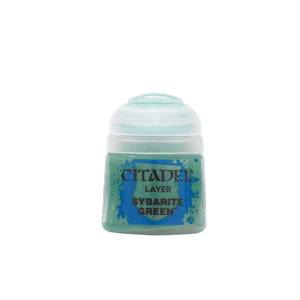 Citadel - Paint - Sybarite Green - 12ml - Layer (9531807564023)