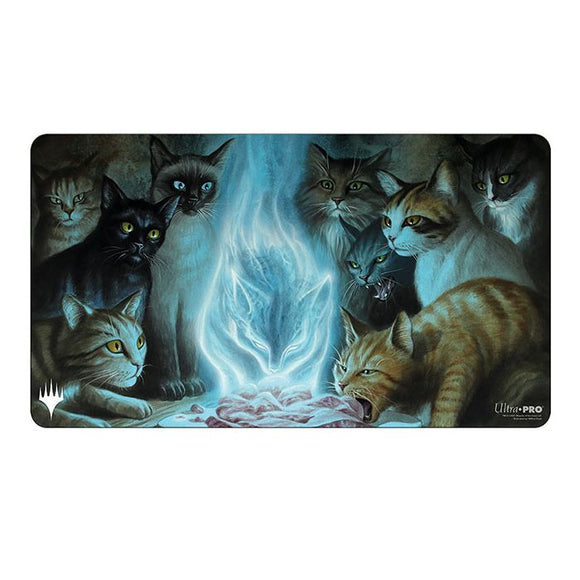 Magic The Gathering - Playmat - Innistrad: Midnight Hunt - Can't Stay Away - Ultra Pro (7971859759351)
