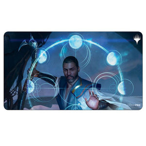Magic The Gathering - Playmat - Innistrad: Midnight Hunt - Teferi, Who Slows The Sunset - Ultra Pro (7971858284791)