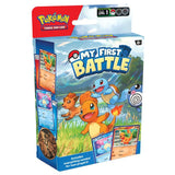 Pokemon - My First Battle Deck - Charmander & Squirtle (7969847017719)