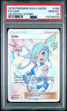 PSA - Pokemon - Sun & Moon, Celestial Storm - 164/168 : Celestial Storm (Full Art) - PSA 10