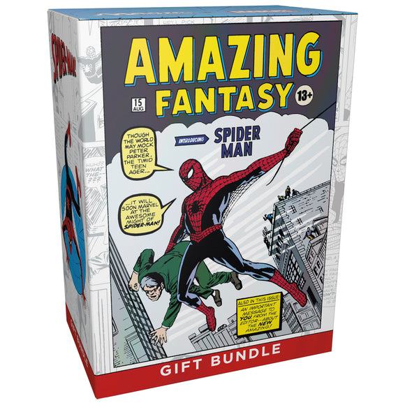 Magic The Gathering - Gift Bundle - Marvel's Spider-Man