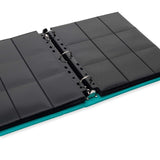 Vault X - eXo-Tec - Slim Ring Binder - Teal