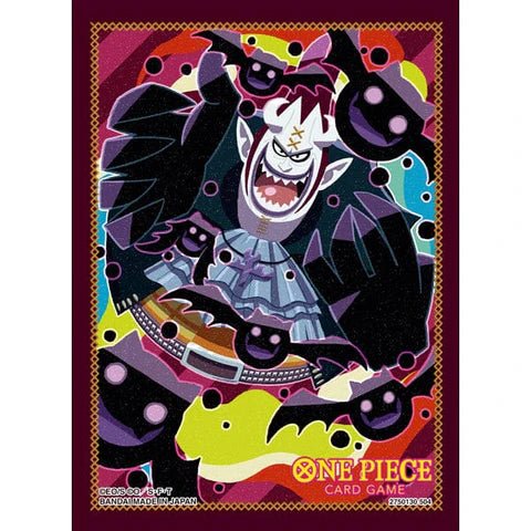 One Piece Card Game - Card Sleeves - Gecko Moria (14913963426173)