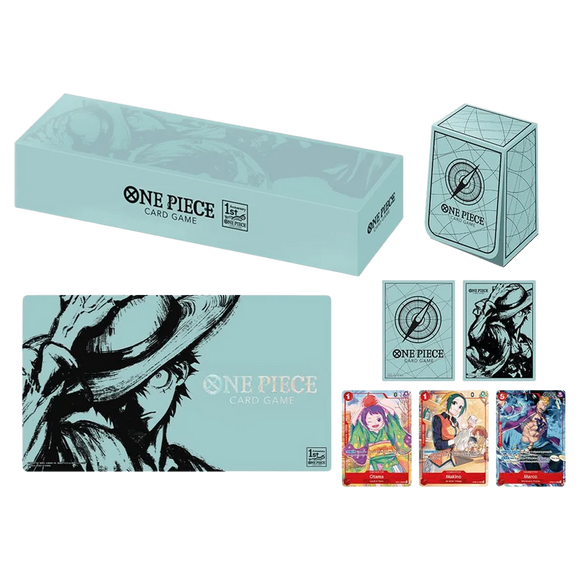 One Piece Card Game - Japanese 1st Anniversary Set (7969851998455)