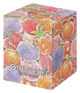 One Piece Card Game - Official Card Case - Devil Fruits (7913186820343)