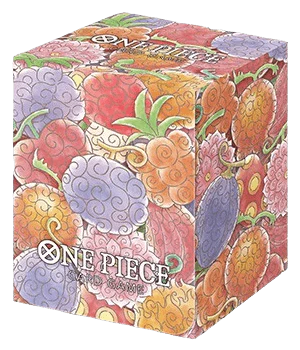 One Piece Card Game - Official Card Case - Devil Fruits (7913186820343)