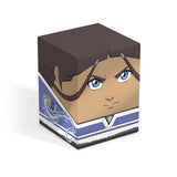 Squaroes - Avatar: The Last Airbender - Deck Box- AV003 - Katara