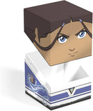 Squaroes - Avatar: The Last Airbender - Deck Box- AV003 - Katara