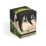 Squaroes - Avatar: The Last Airbender - Deck Box- AV004 - Toph