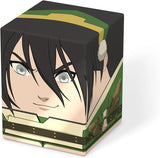 Squaroes - Avatar: The Last Airbender - Deck Box- AV004 - Toph
