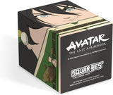 Squaroes - Avatar: The Last Airbender - Deck Box- AV004 - Toph