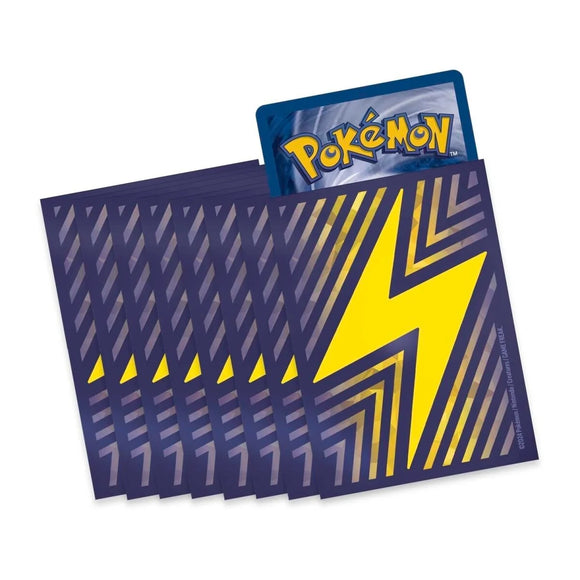 Card Sleeves - Surging Sparks - ETB - QTY: 65 (14824463892861)