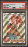 PSA - Pokemon - Rebel Clash - 192/192 : Sonia (Full Art) - PSA 9
