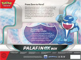 Pokemon - Collection Box - Palafin ex (Copy) (8295683031287)