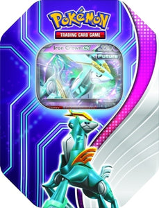 Pokemon - Iron Crown ex - Paradox Destinies - Tin (Copy) (9528347689207)