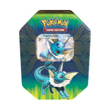 Pokemon - Vaporeon GX - Elemental Powers Tin (7963606974711)