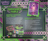 Pokemon - Scarlet & Violet Shrouded Fable - Elite Trainer Box (8295595540727)