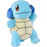 Pokemon - Plushie - Squirtle With Ear Muffs - 8" (9538882306295)