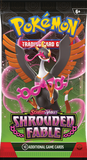 Pokemon - Scarlet & Violet Shrouded Fable - Booster Pack (8295657505015)